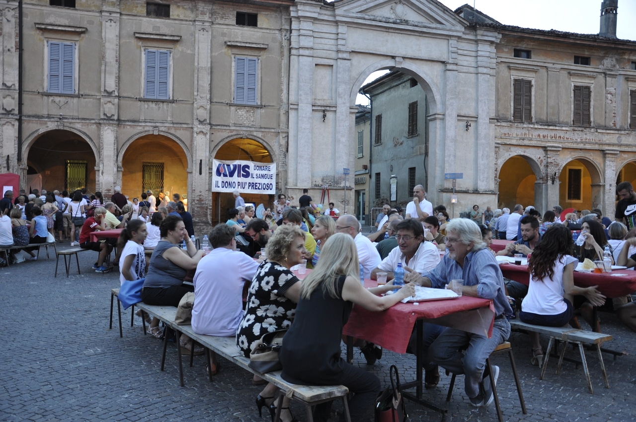 La festa del Luartà¬s