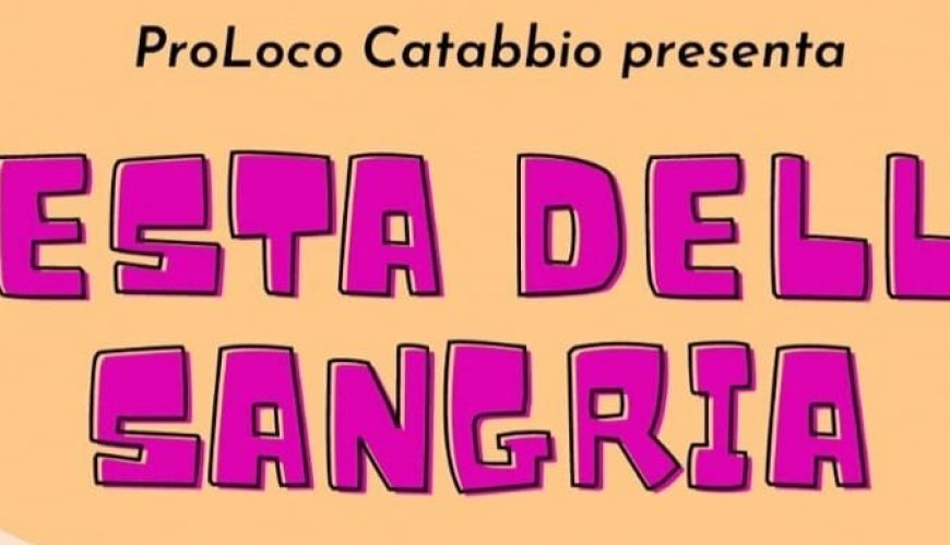 Festa della Sangria
