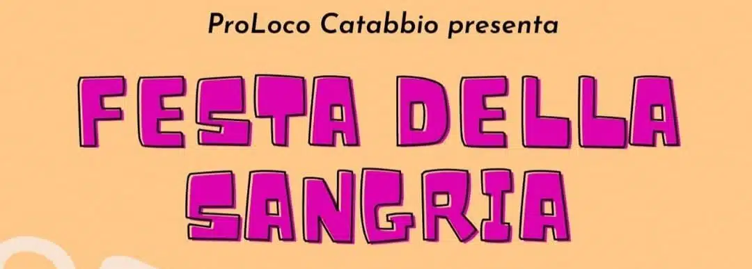 Festa della Sangria