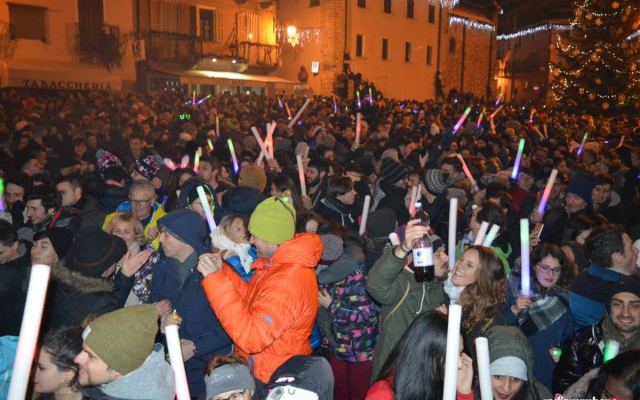 La Fiaccolata 9 La Fiaccolata