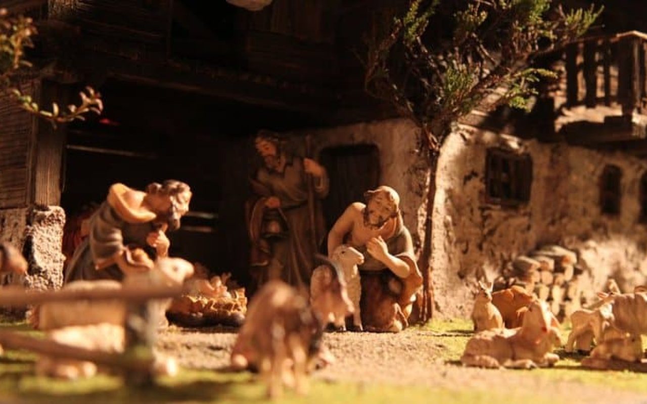 Presepe vivente a Borgo Nocille 9 Presepe vivente a Borgo Nocille