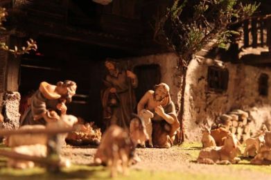 Presepe vivente a Borgo Nocille