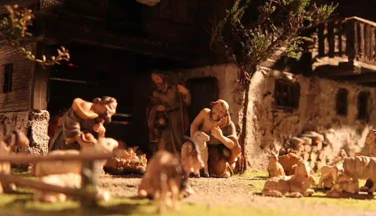 Presepe vivente a Borgo Nocille