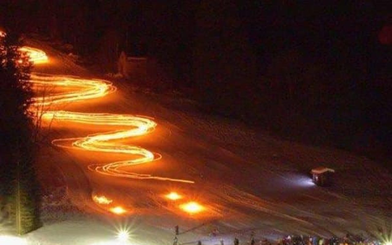 Fiaccolata di fine anno a Ravascletto 9 Fiaccolata di fine anno a Ravascletto