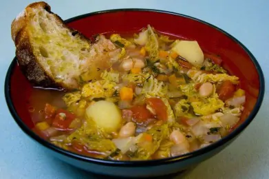 Sagra della Ribollita