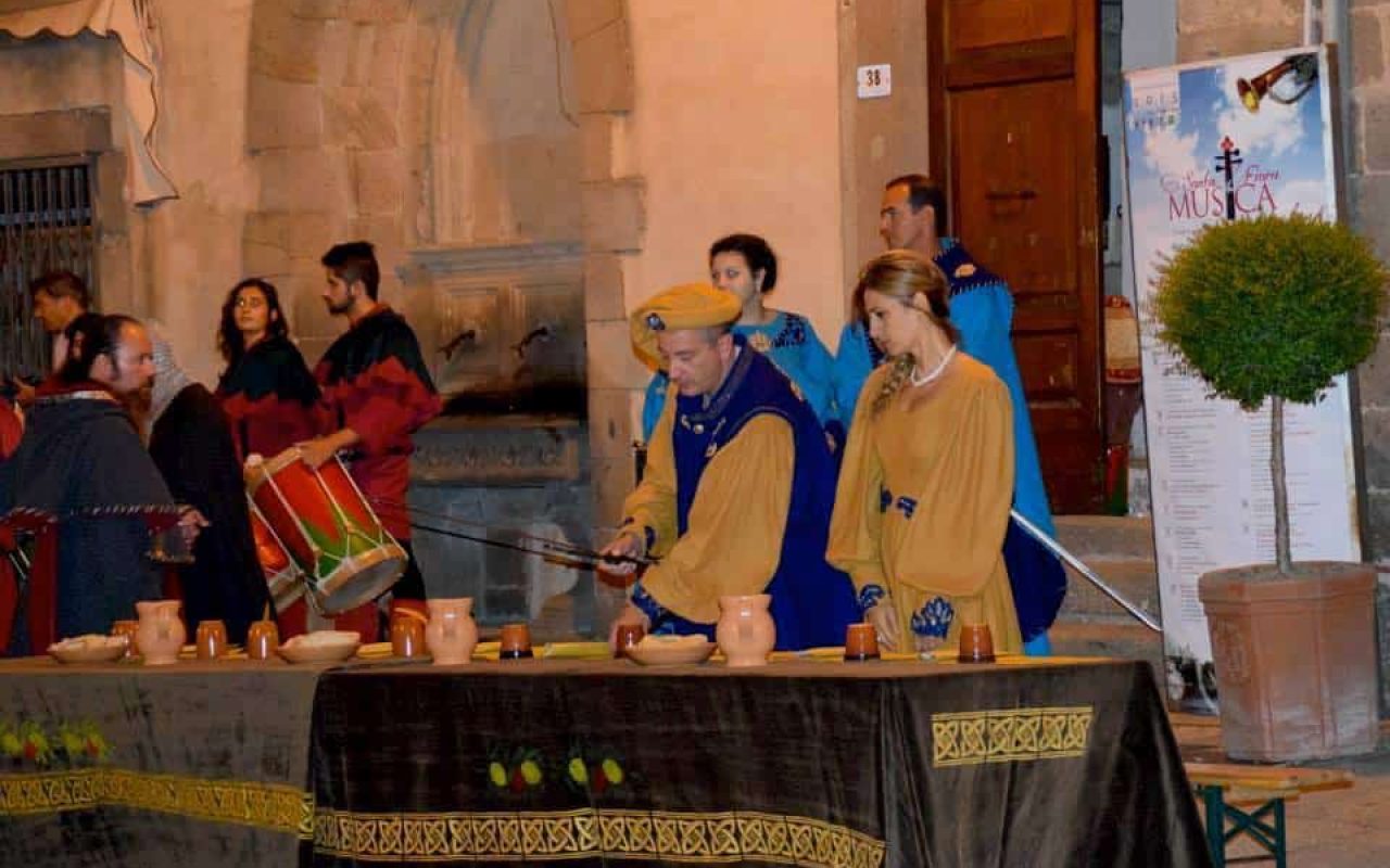 A tavola con gli Sforza 9 A tavola con gli Sforza