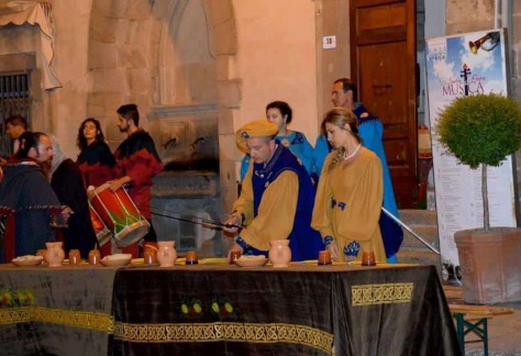 A tavola con gli Sforza 2 A tavola con gli Sforza