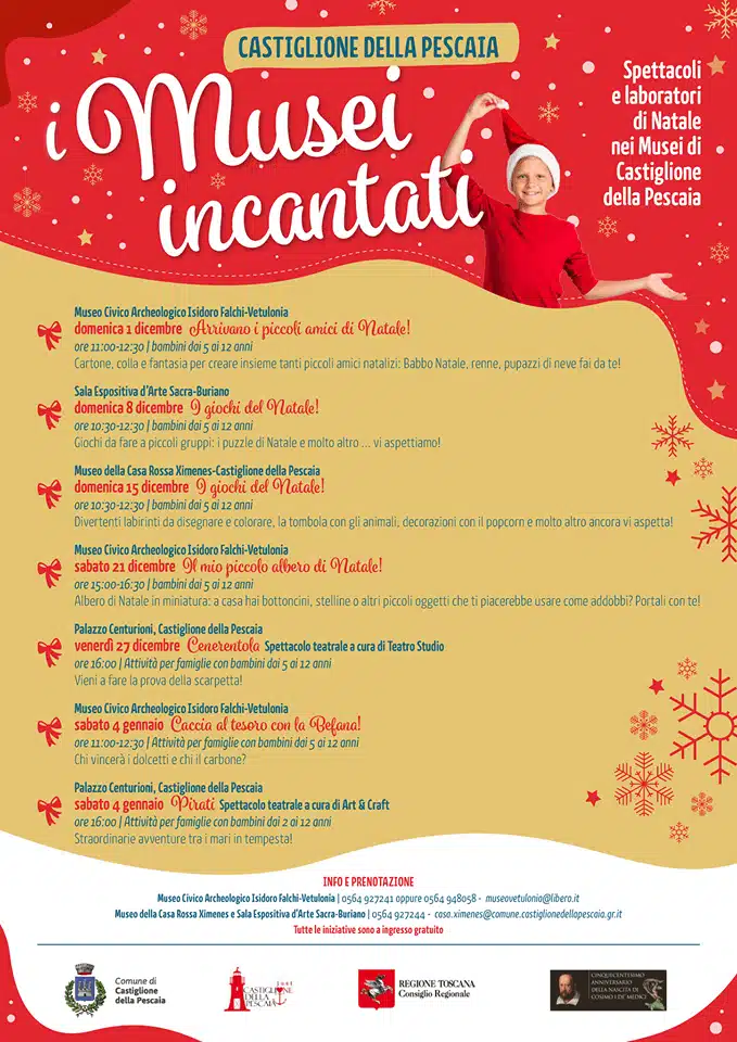 Natale in piazzetta