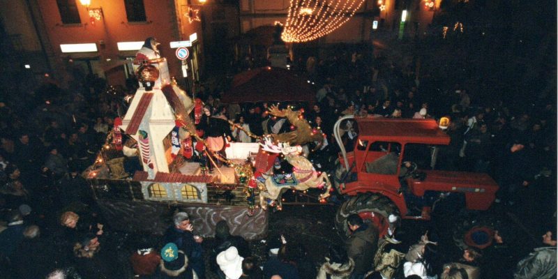 Fiaccolata dei bambini 9 Fiaccolata dei bambini