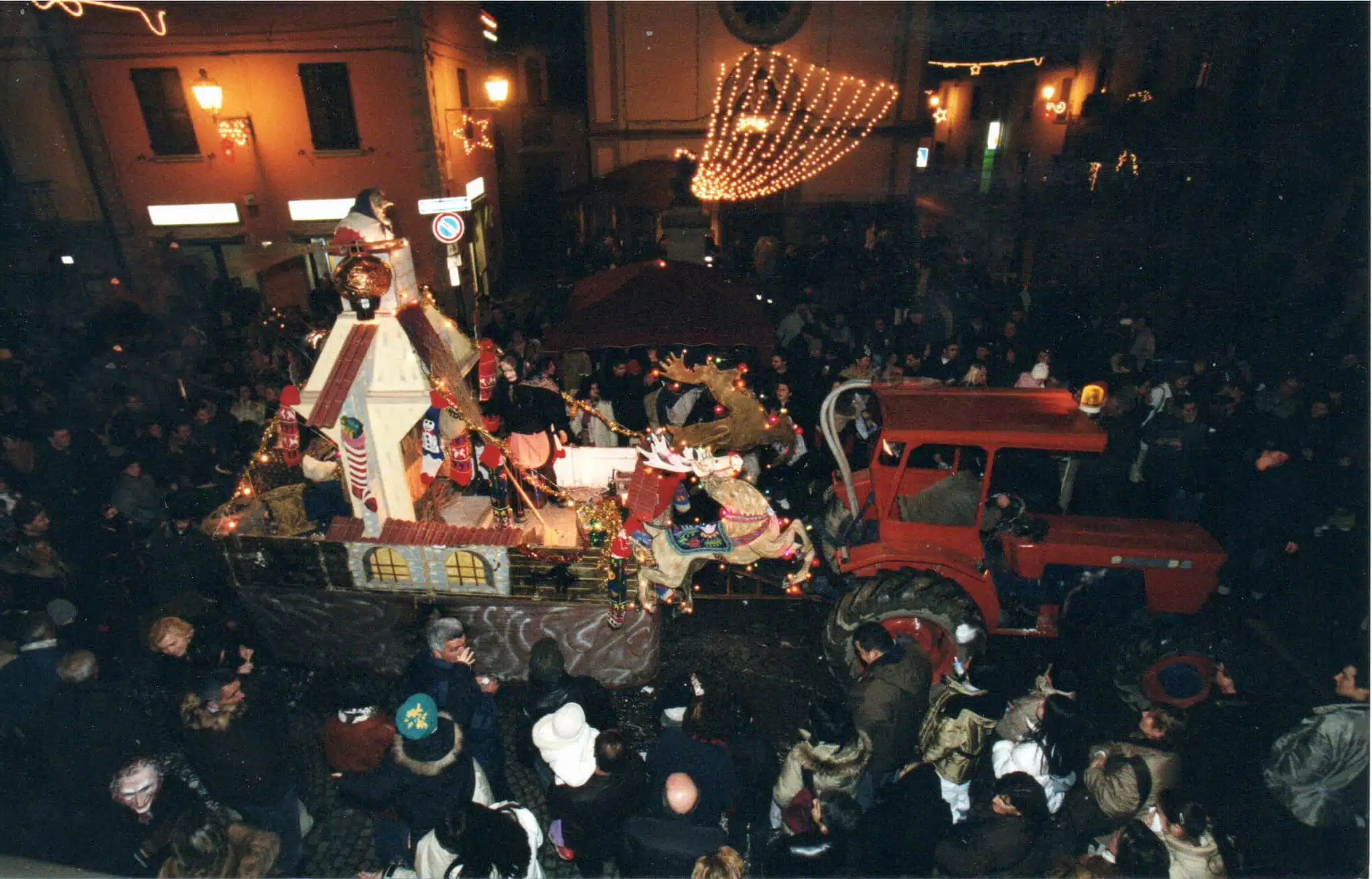 Fiaccolata dei bambini