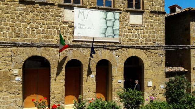Corrida del Contadino e Mostra Mercato della Terracotta