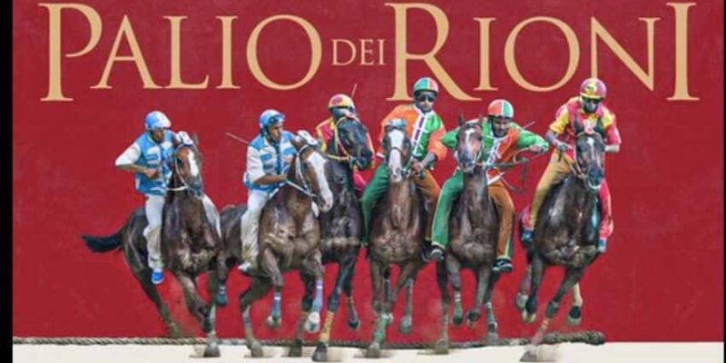 Palio dei Rioni a Castiglion Fiorentino