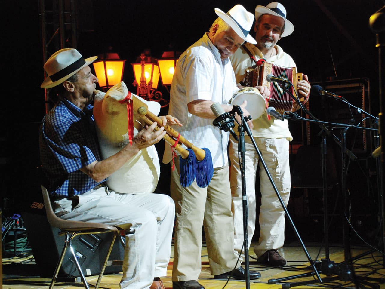 Festival Internazionale della Zampogna