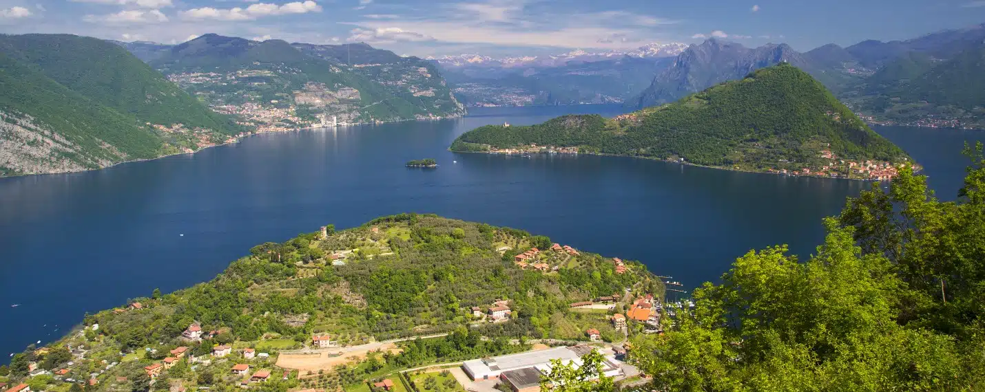 Lago d’Iseo