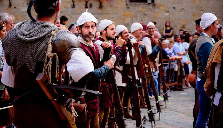 Ut armentur balistarii