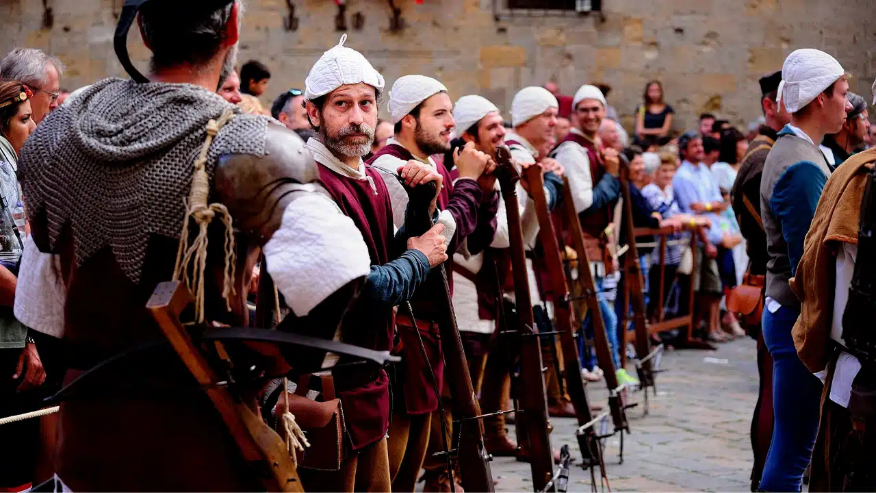 Ut armentur balistarii