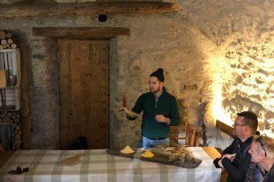 Premiazione concorso letterario 'Il vento dei calanchi'