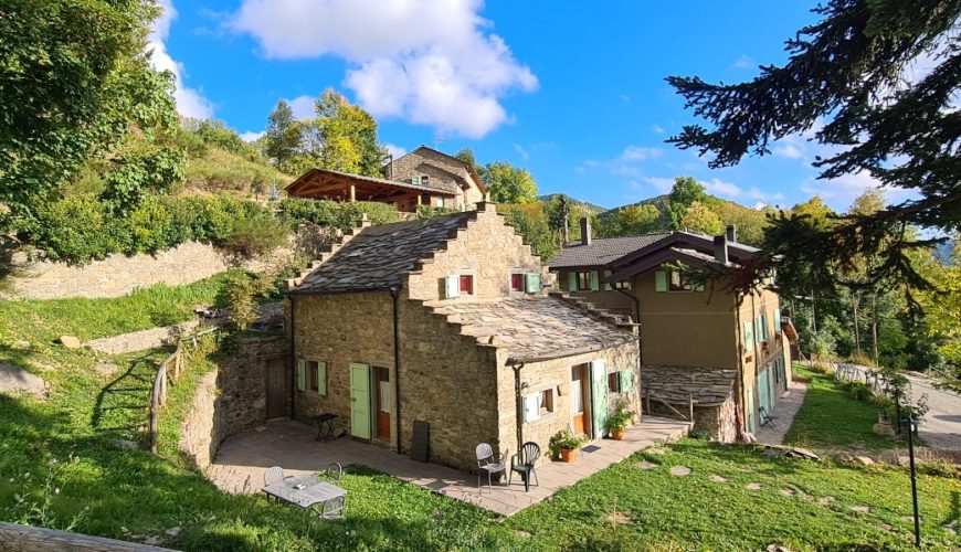 Il Borgo dei Celti Farmhouse