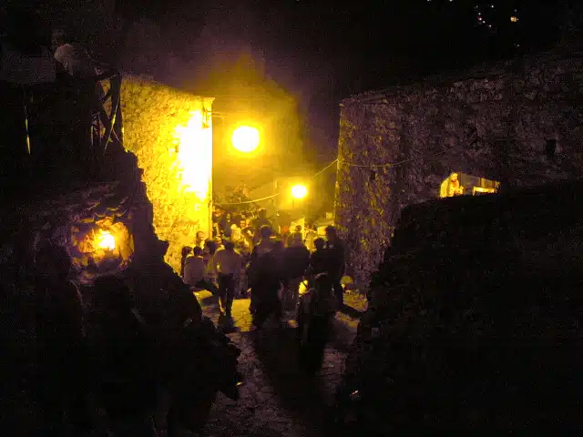 Cantine Aperte