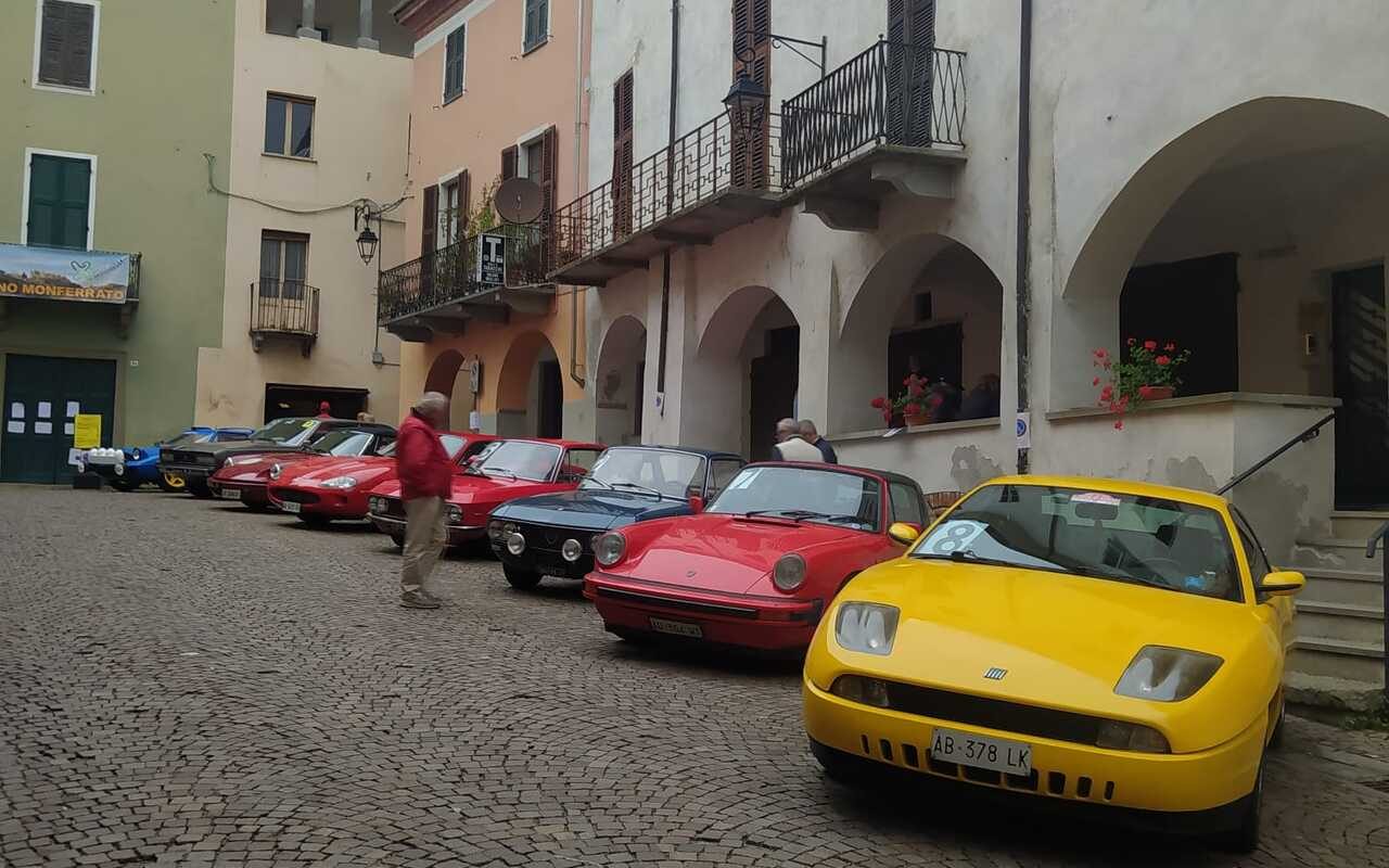 Raduno d'auto d'epoca 9 Raduno d'auto d'epoca