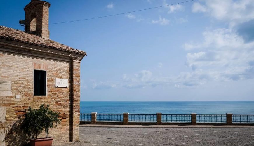 La Casa Di Torre di Palme