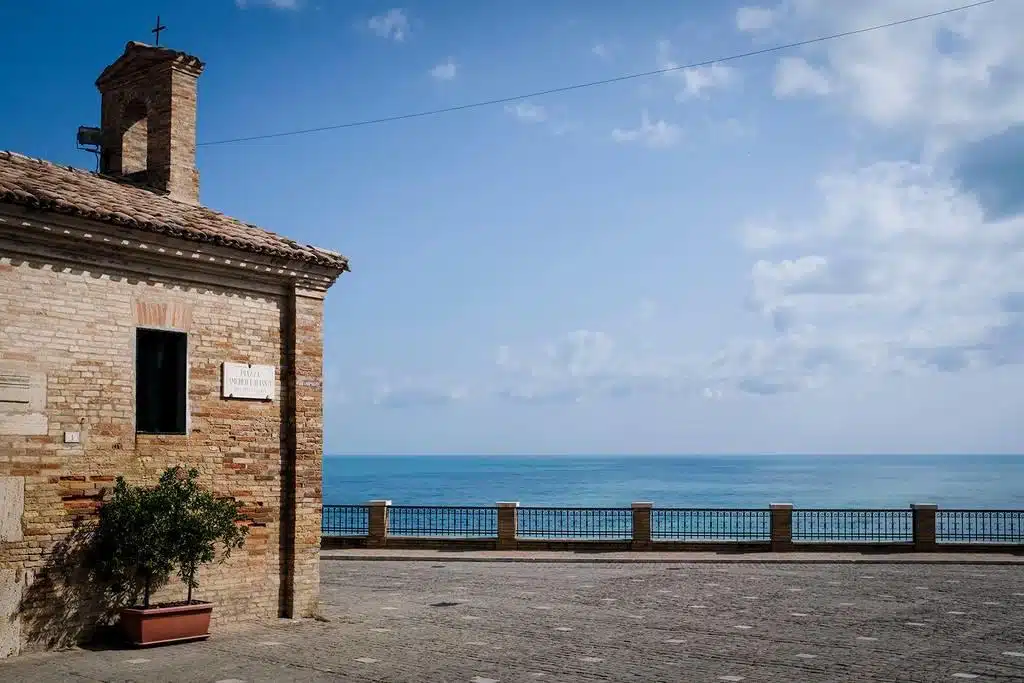 La Casa Di Torre di Palme