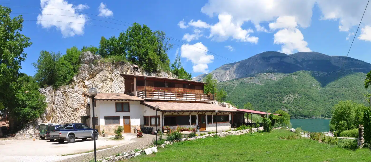 Farmhouse Miralago