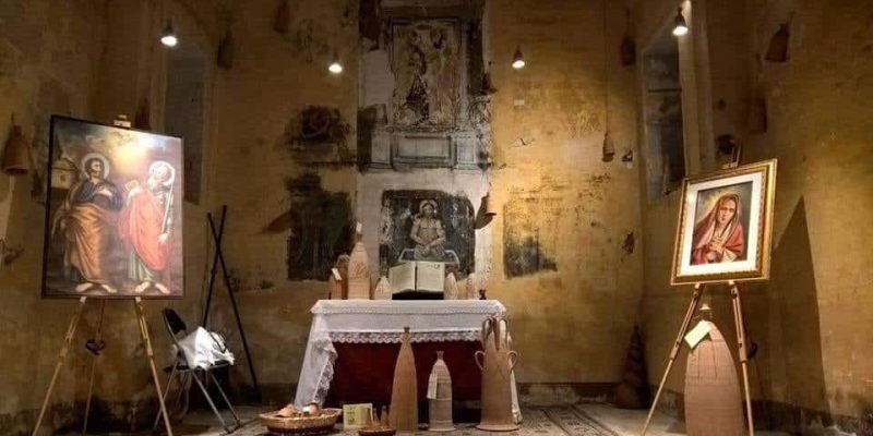 Festa delle Trombe in onore dei Santi Pietro e Paolo
