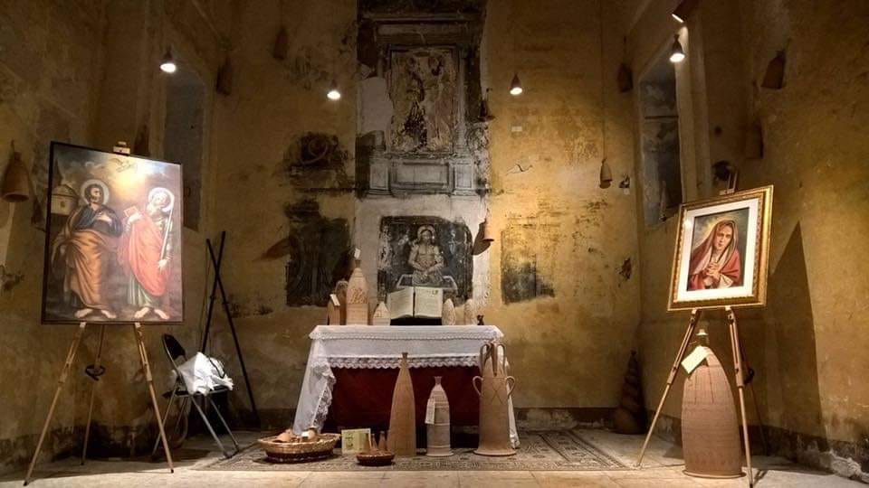 Festa delle Trombe in onore dei Santi Pietro e Paolo
