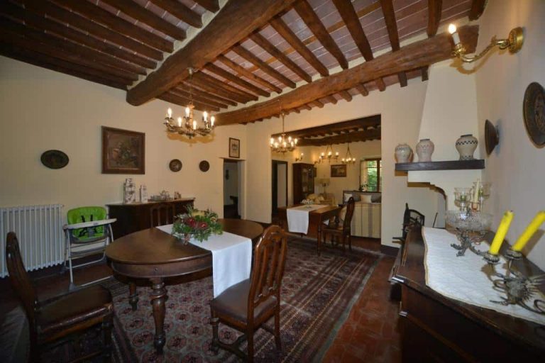 B&B Antica Fattoria La Verdina