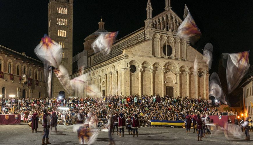 Il Balestro del Girifalco - agosto