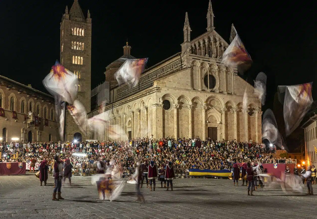 Il Balestro del Girifalco - agosto