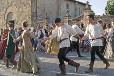 Giornata Medievale
