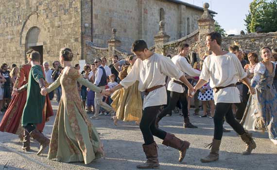 Giornata Medievale