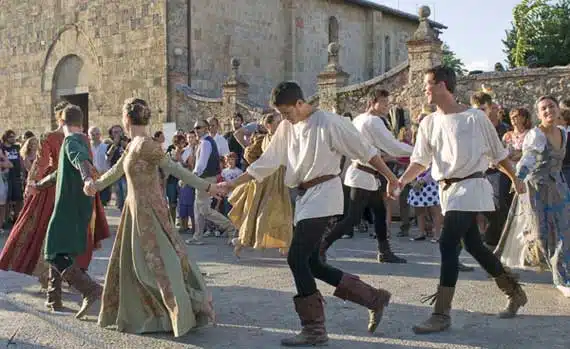 Giornata Medievale