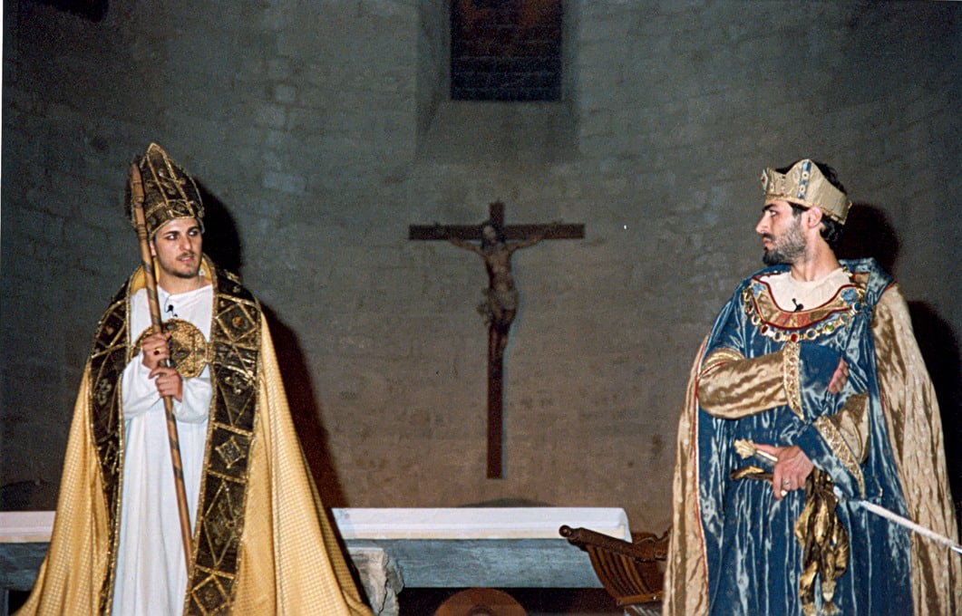 Dai Longobardi ai Normanni - Storia di una Cattedrale