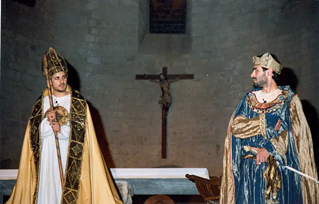 Dai Longobardi ai Normanni - Storia di una Cattedrale