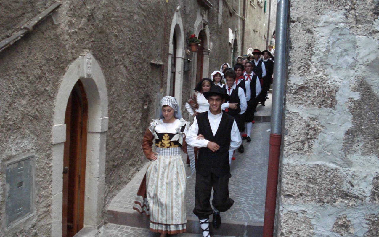 Antico Matrimonio Villalaghese 9 Antico Matrimonio Villalaghese