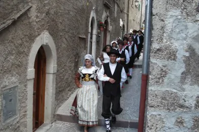Antico Matrimonio Villalaghese
