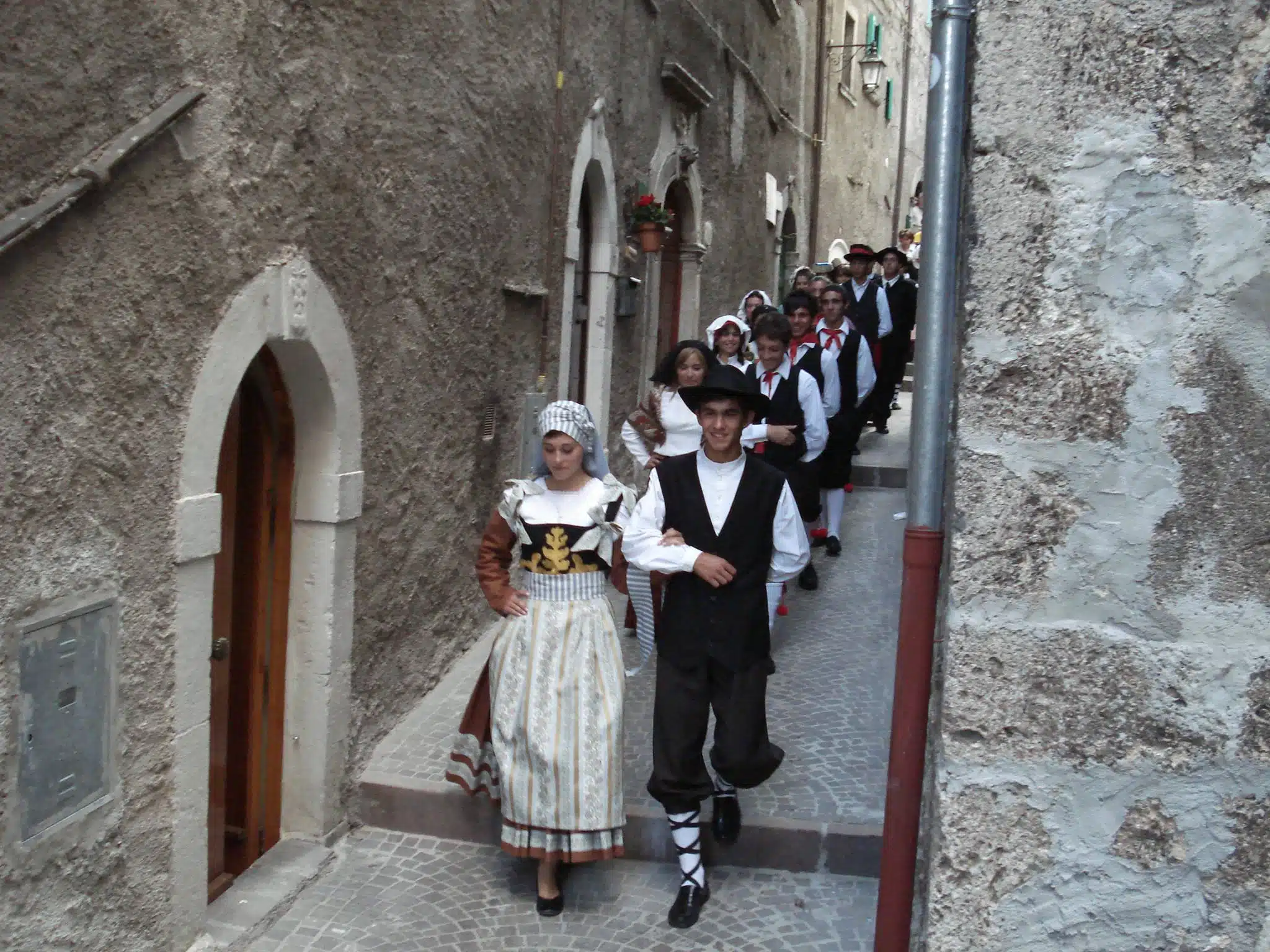 Antico Matrimonio Villalaghese