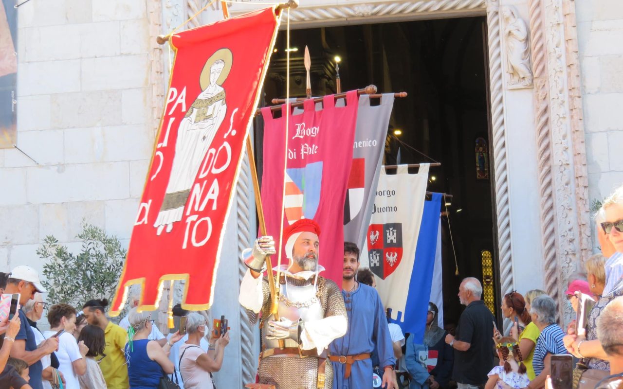 Palio di San Donato 1 Palio di San Donato