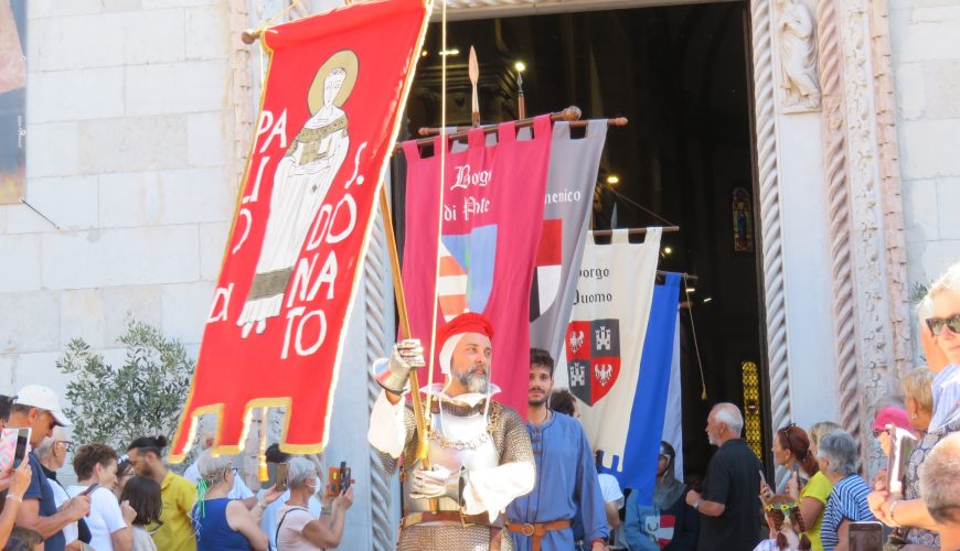 Palio di San Donato