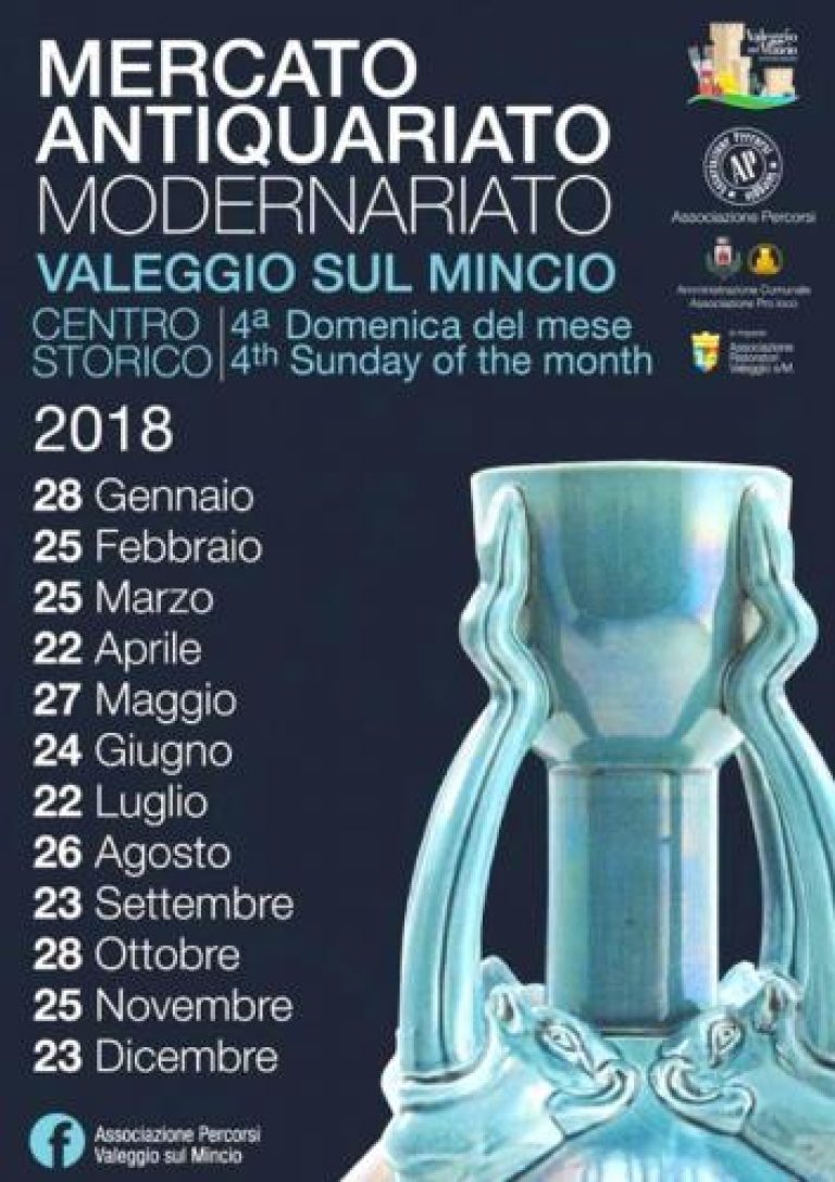 Mercato dell’Antiquariato