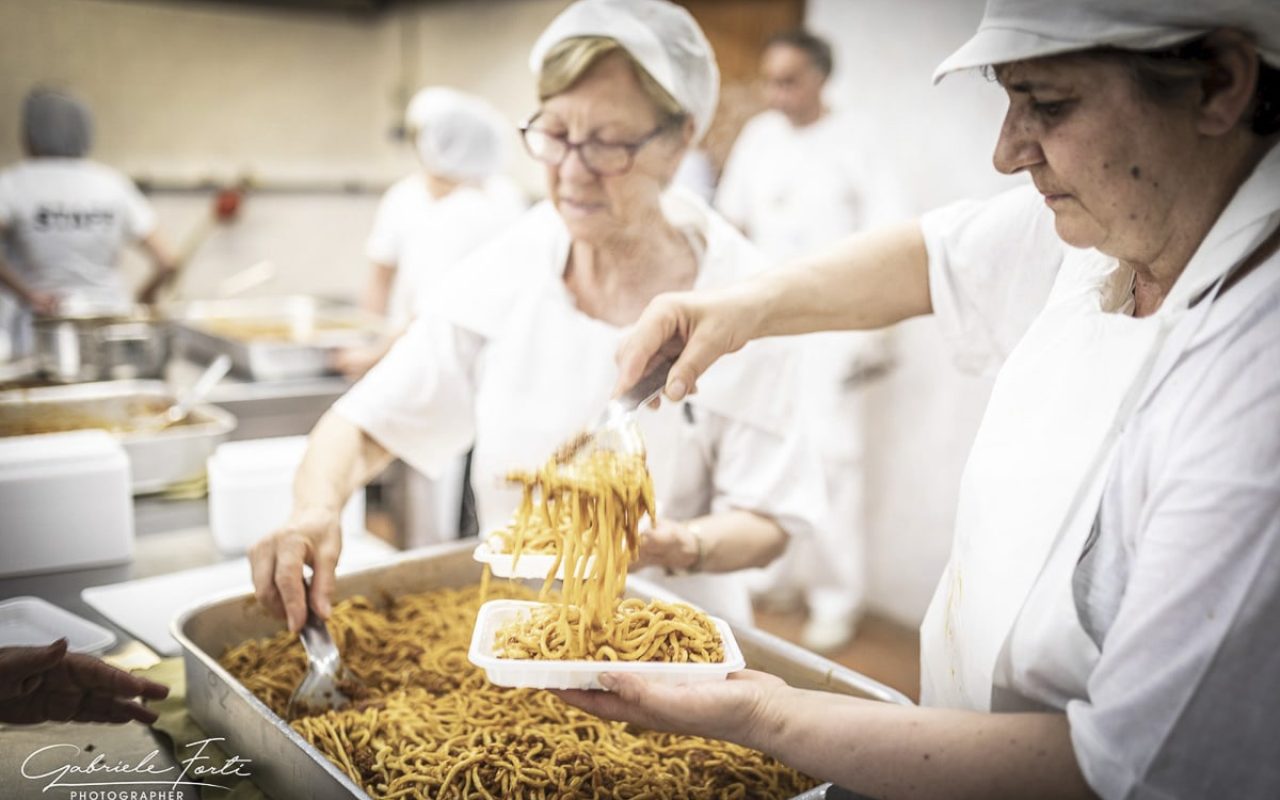 Sagra dei pici – Celle sul Rigo 9 Sagra dei pici – Celle sul Rigo