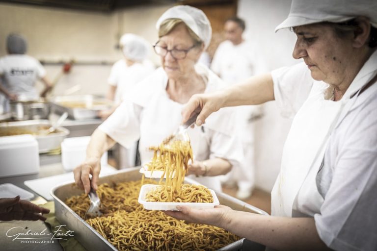 Sagra dei Pici di Celle sul Rigo 2026