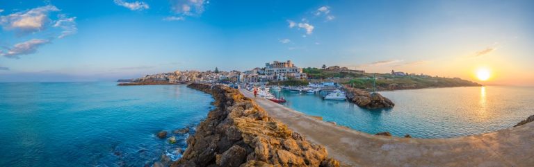 Le città d'arte della Sicilia