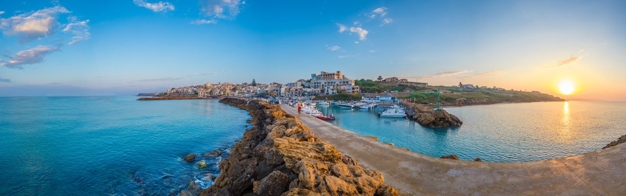 Sicily's cities of art