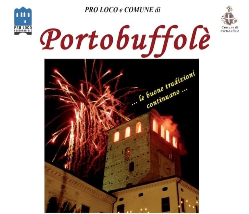 Io C'ero' - Manifestazione a Portobuffolè