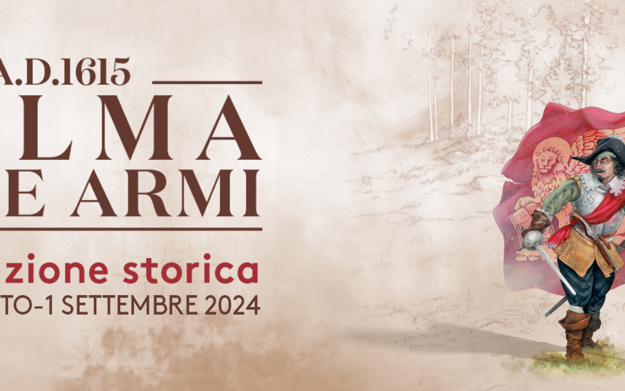 Palma alle Armi - 1809 l'Assedio 1 Palma alle Armi - 1809 l'Assedio