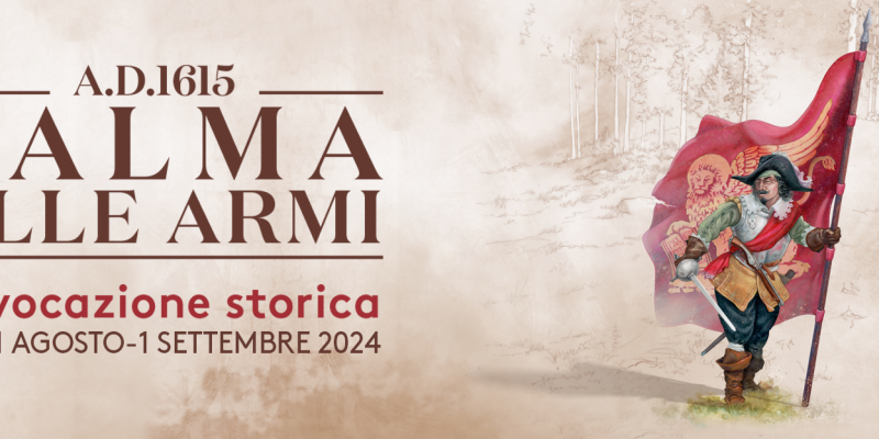 Palma alle Armi - 1809 l'Assedio 9 Palma alle Armi - 1809 l'Assedio